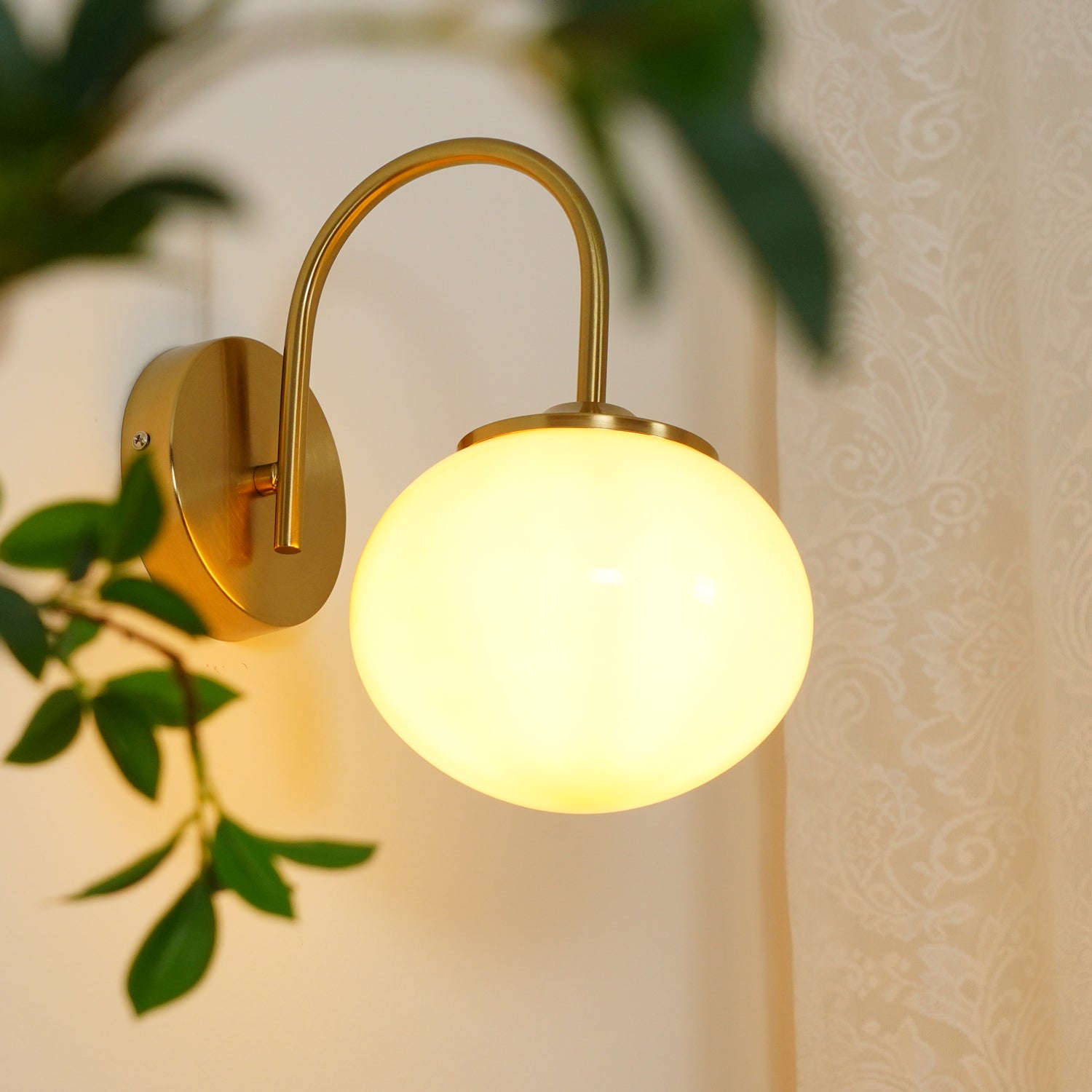 Marshmallow Wall Lamp - Lamp Outdoor