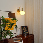 Marshmallow Wall Lamp - Lamp Outdoor