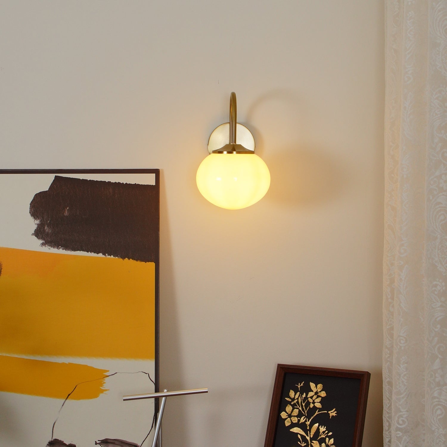 Marshmallow Wall Lamp - Lamp Outdoor