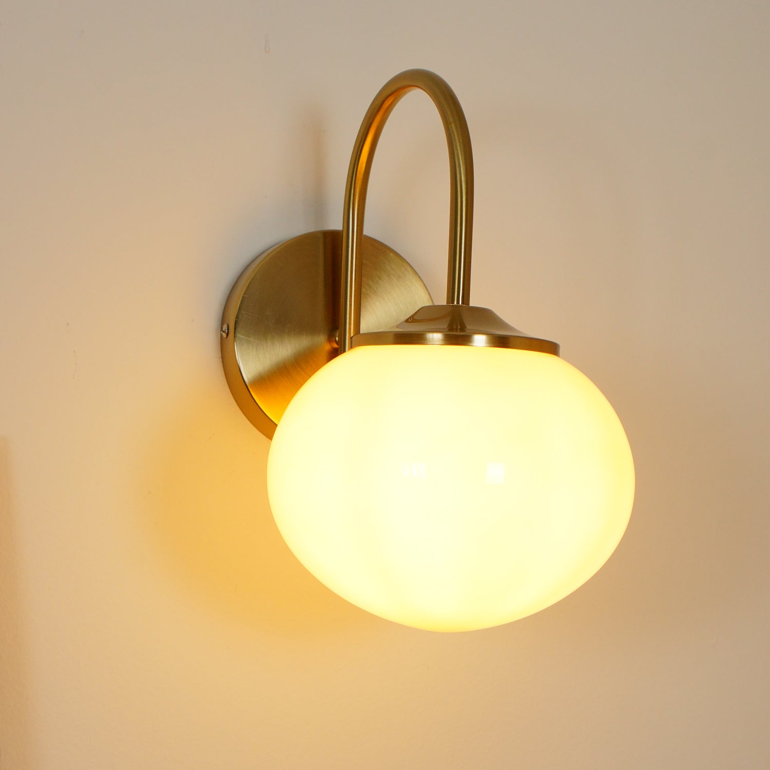 Marshmallow Wall Lamp - Lamp Outdoor