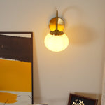 Marshmallow Wall Lamp - Lamp Outdoor