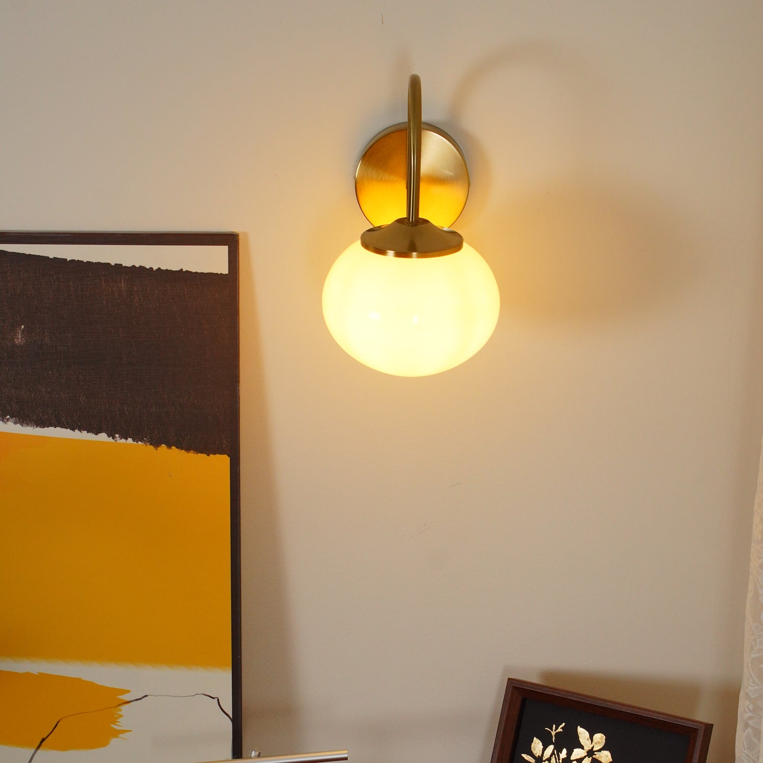 Marshmallow Wall Lamp - Lamp Outdoor