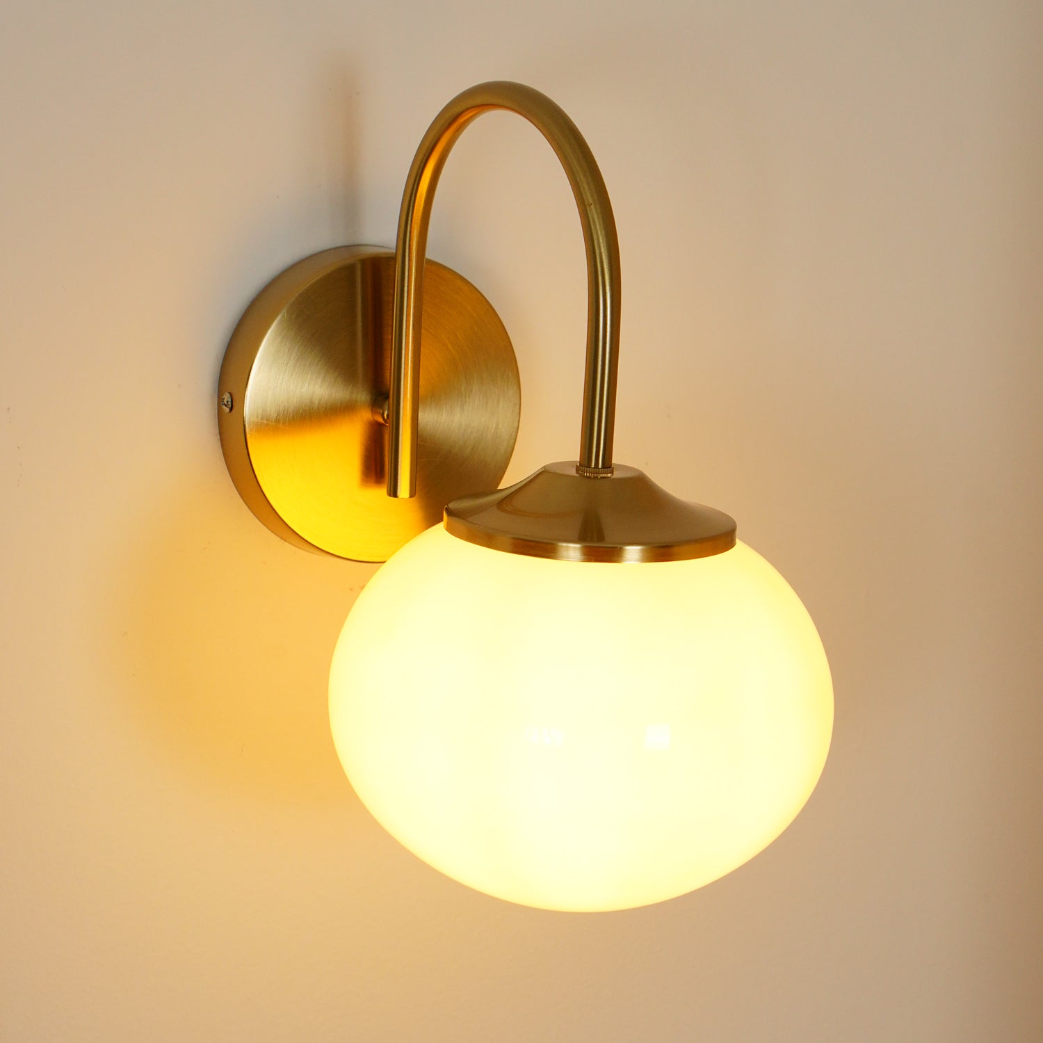 Marshmallow Wall Lamp - Lamp Outdoor