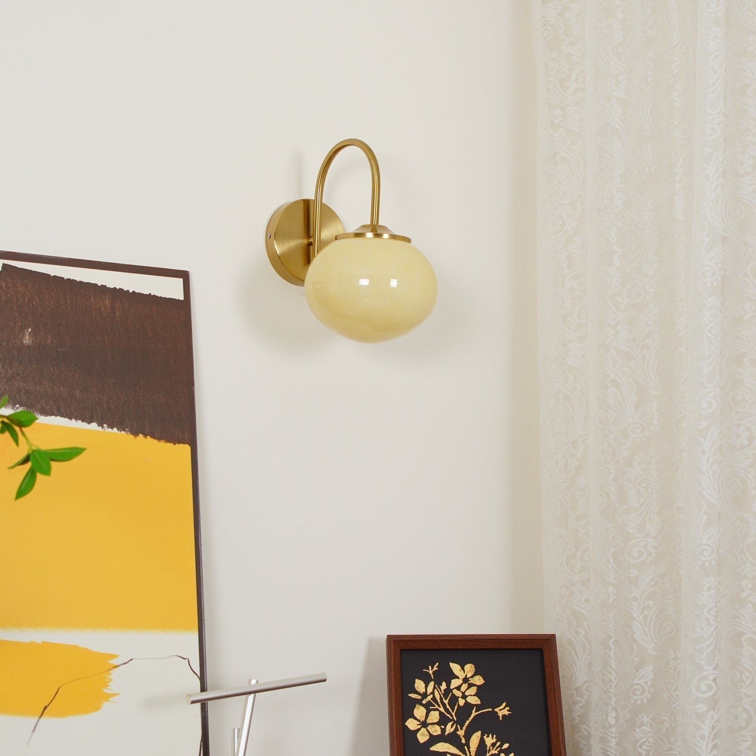 Marshmallow Wall Lamp - Lamp Outdoor