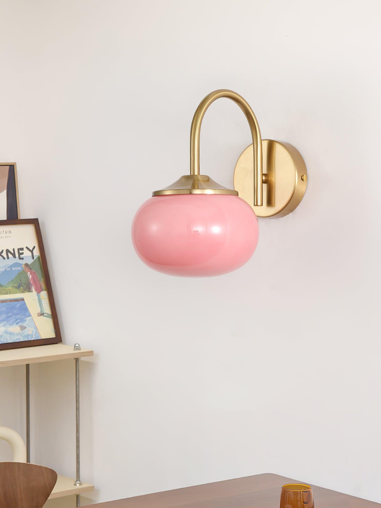 Marshmallow Wall Lamp - Lamp Outdoor