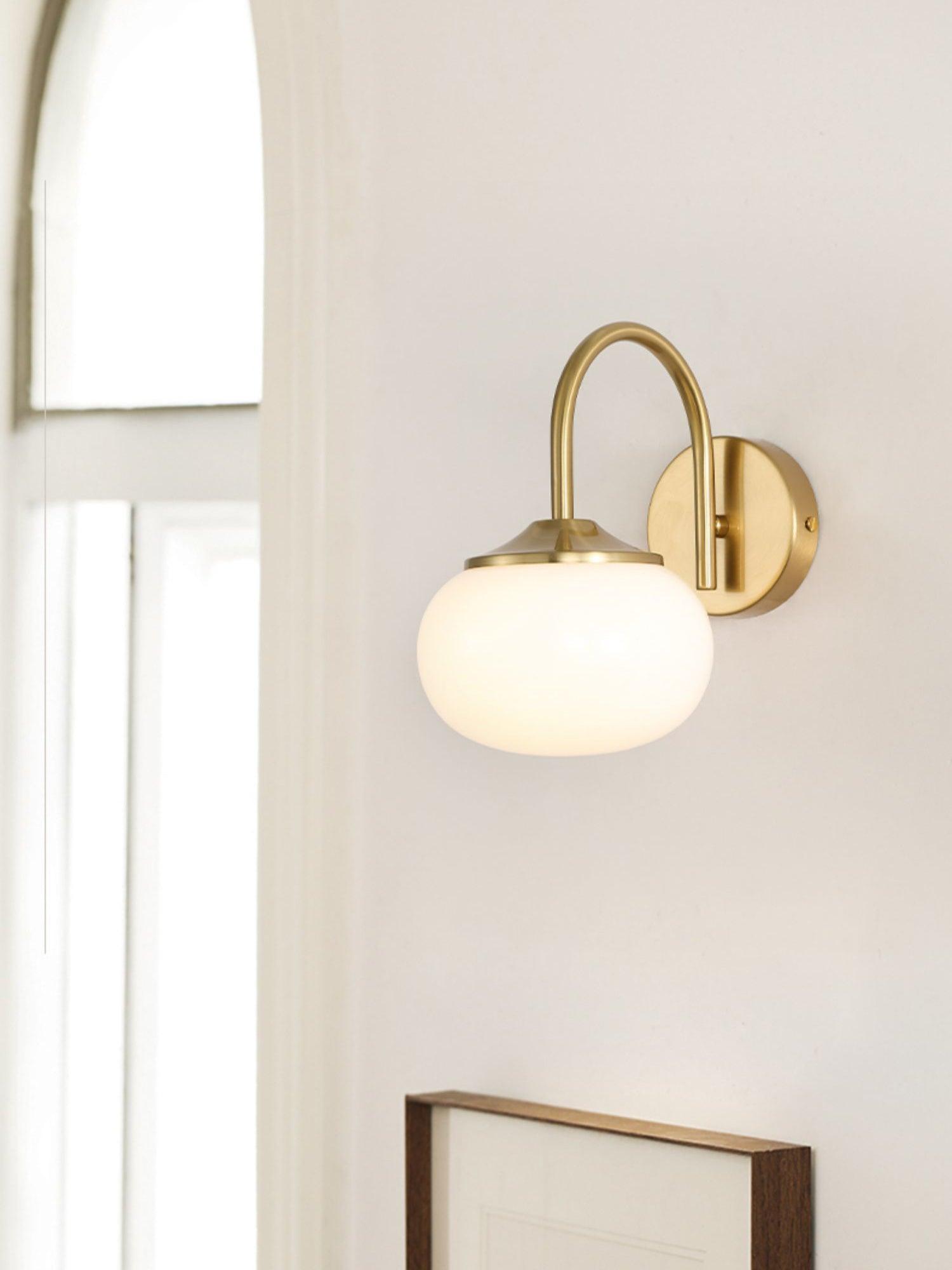 Marshmallow Wall Lamp - Lamp Outdoor