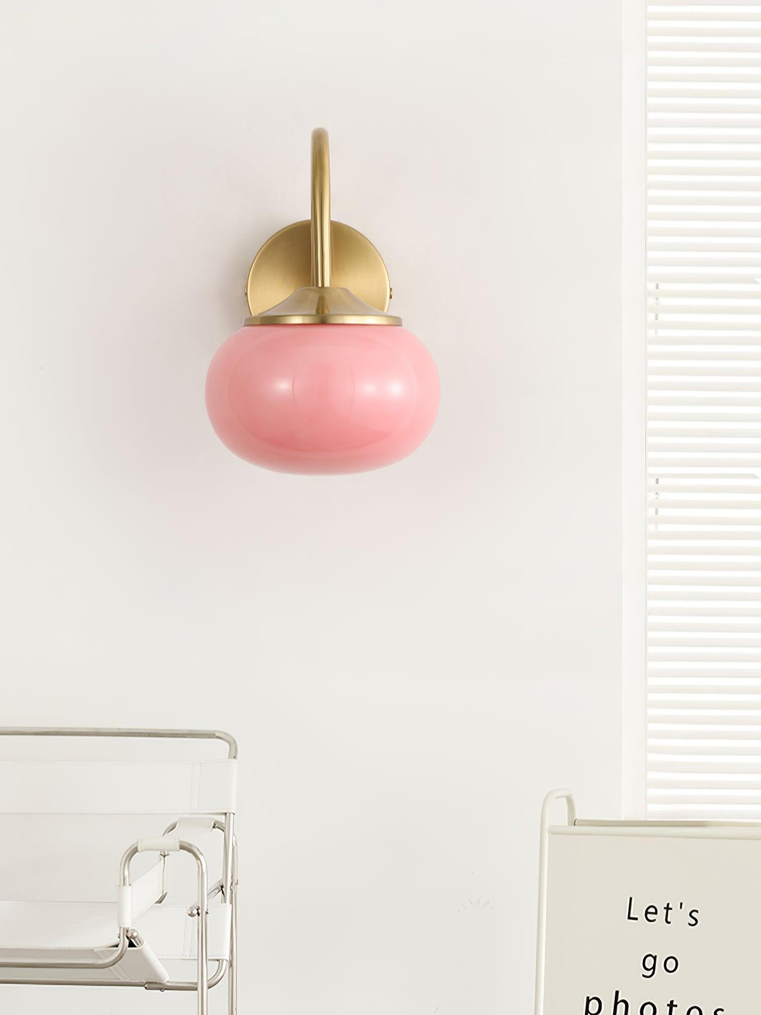 Marshmallow Wall Lamp - Lamp Outdoor