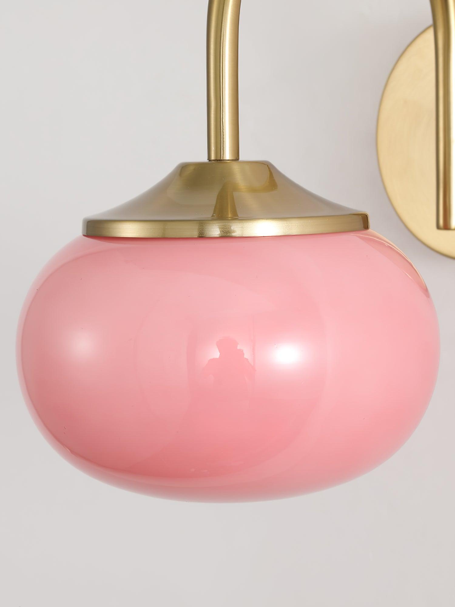 Marshmallow Wall Lamp - Lamp Outdoor