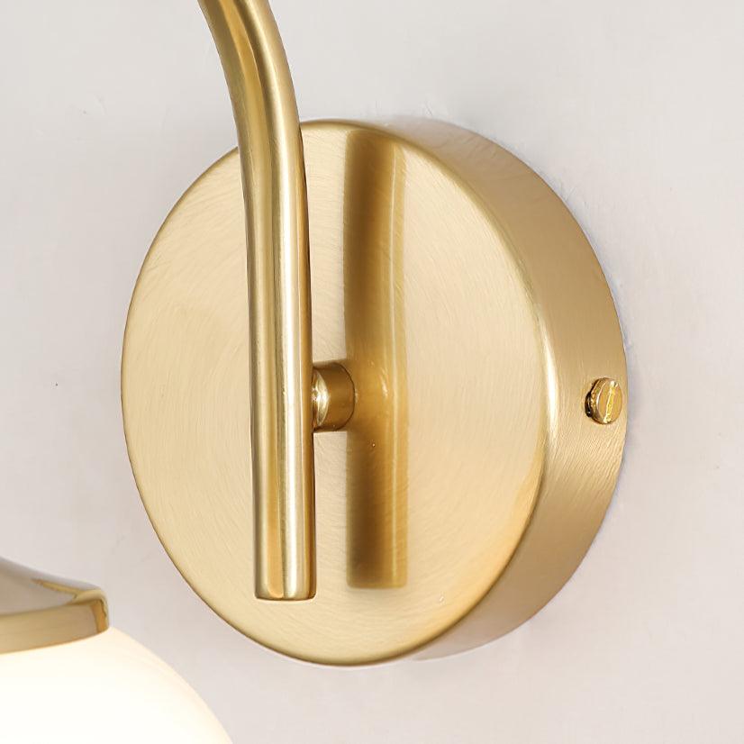 Marshmallow Wall Lamp - Lamp Outdoor