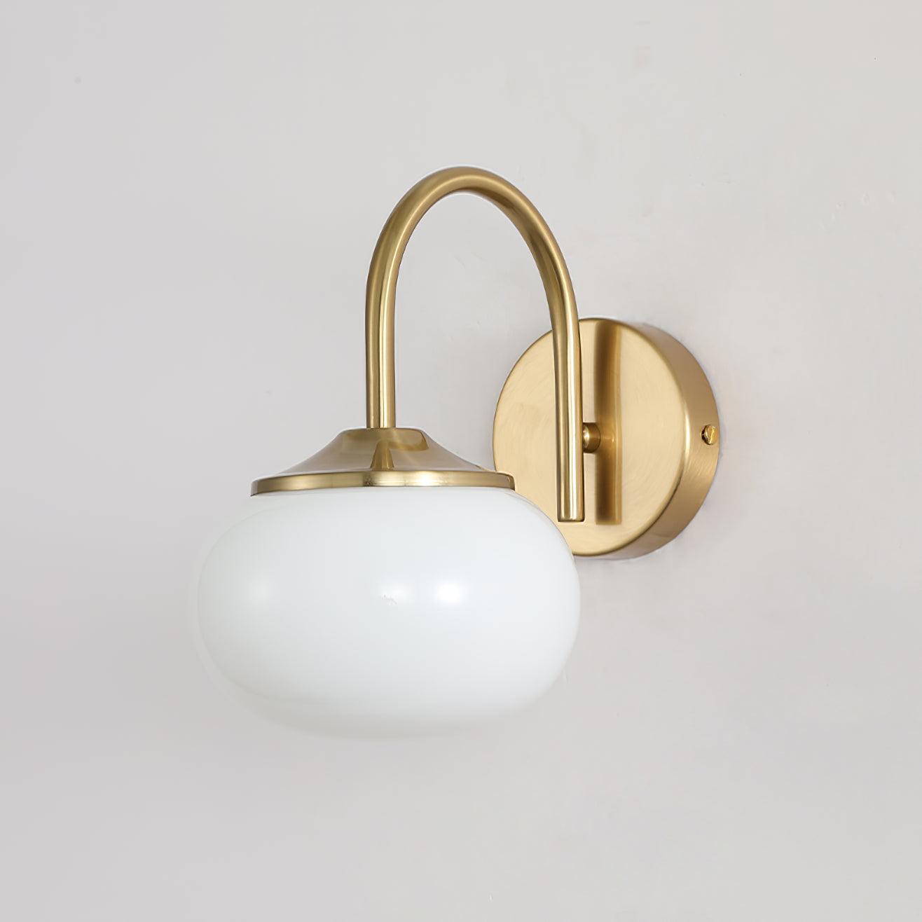 Marshmallow Wall Lamp - Lamp Outdoor