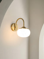 Marshmallow Wall Lamp - Lamp Outdoor