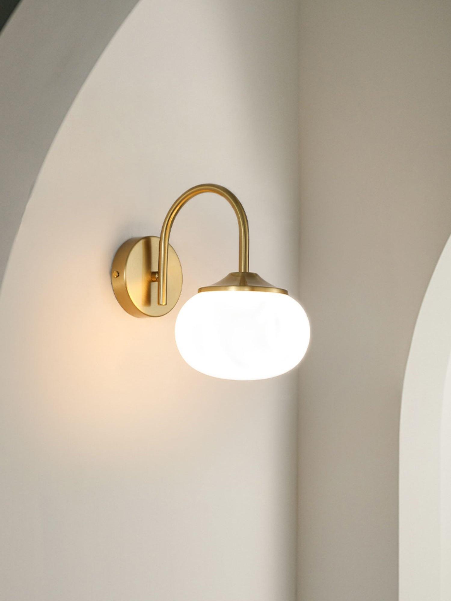 Marshmallow Wall Lamp - Lamp Outdoor