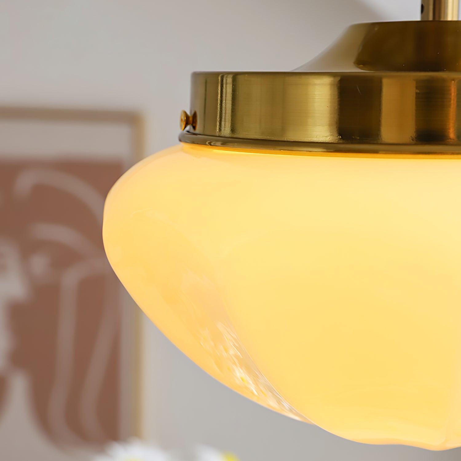 Marta Ceiling Lamp Mini Glass - Letslighting