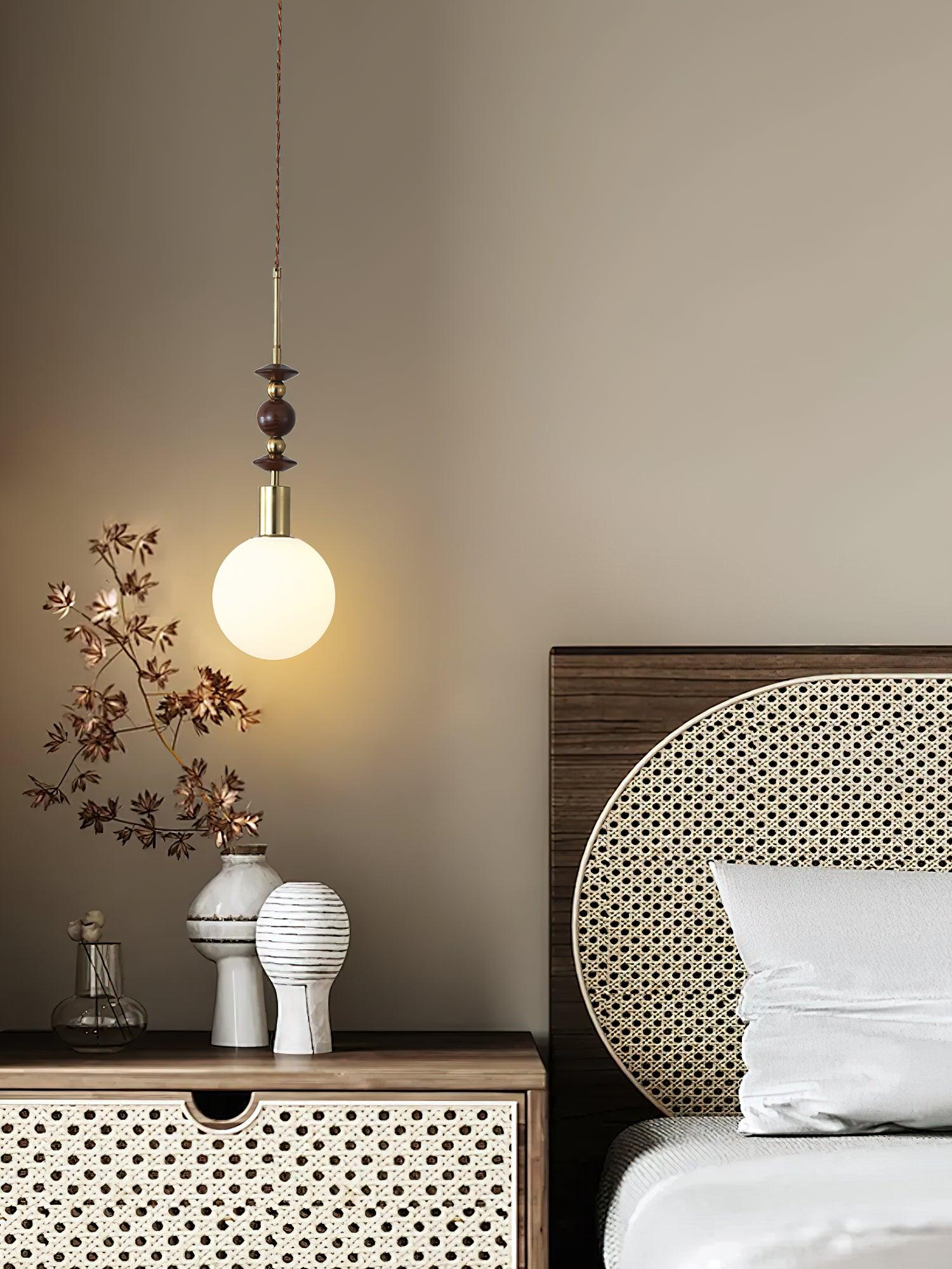 Maru Pendant Light - Lamp Outdoor