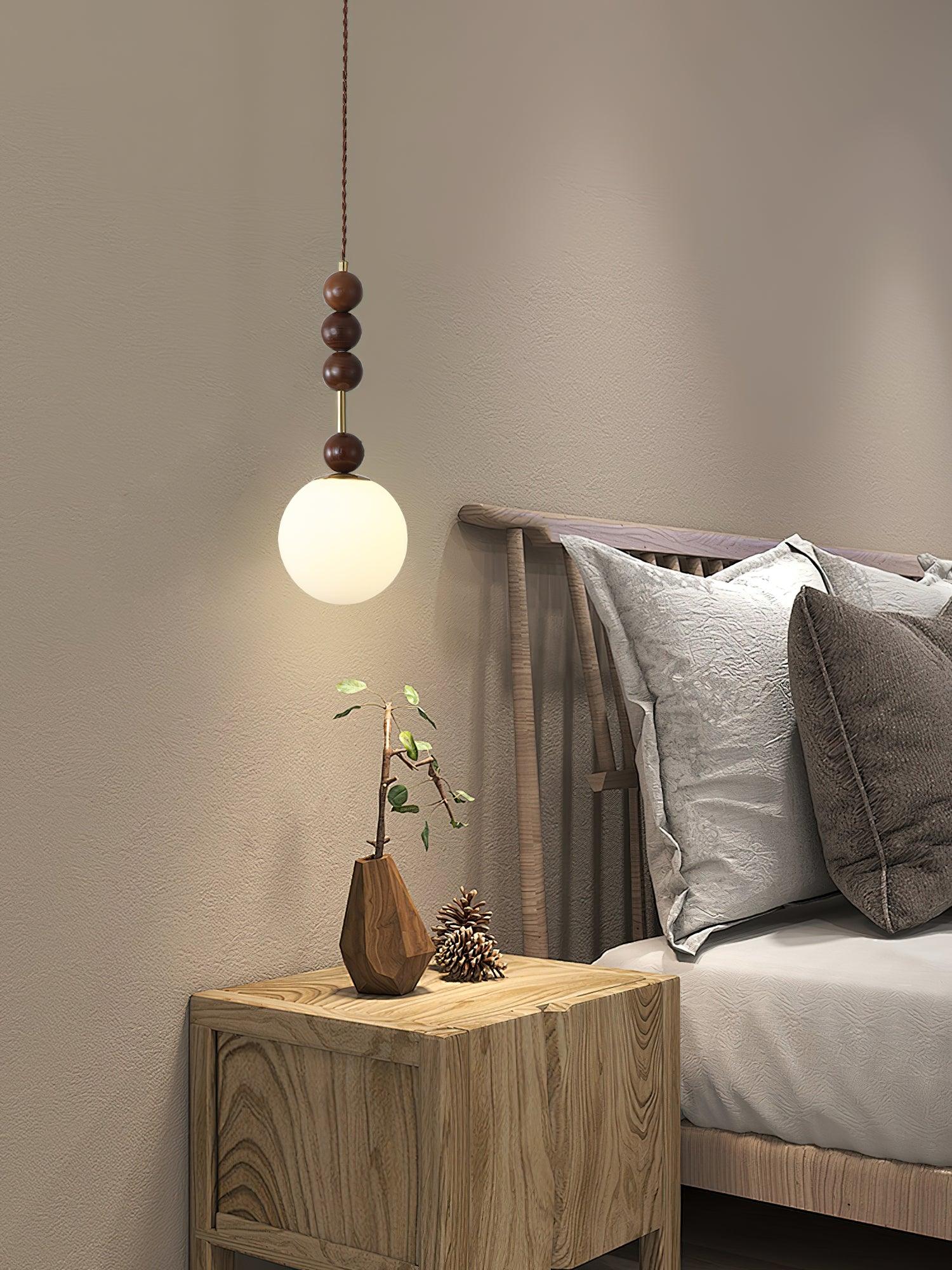 Maru Pendant Light - Lamp Outdoor