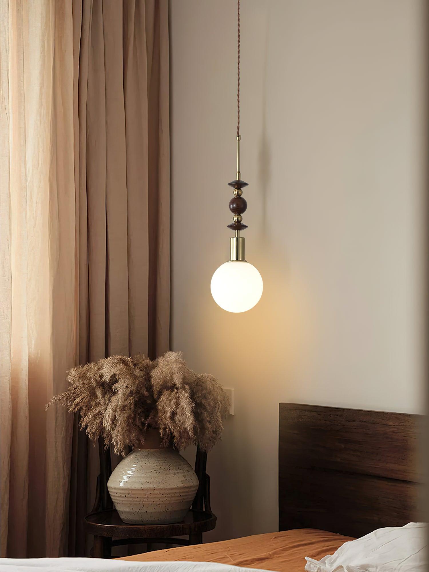 Maru Pendant Light - Lamp Outdoor