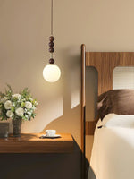 Maru Pendant Light - Lamp Outdoor