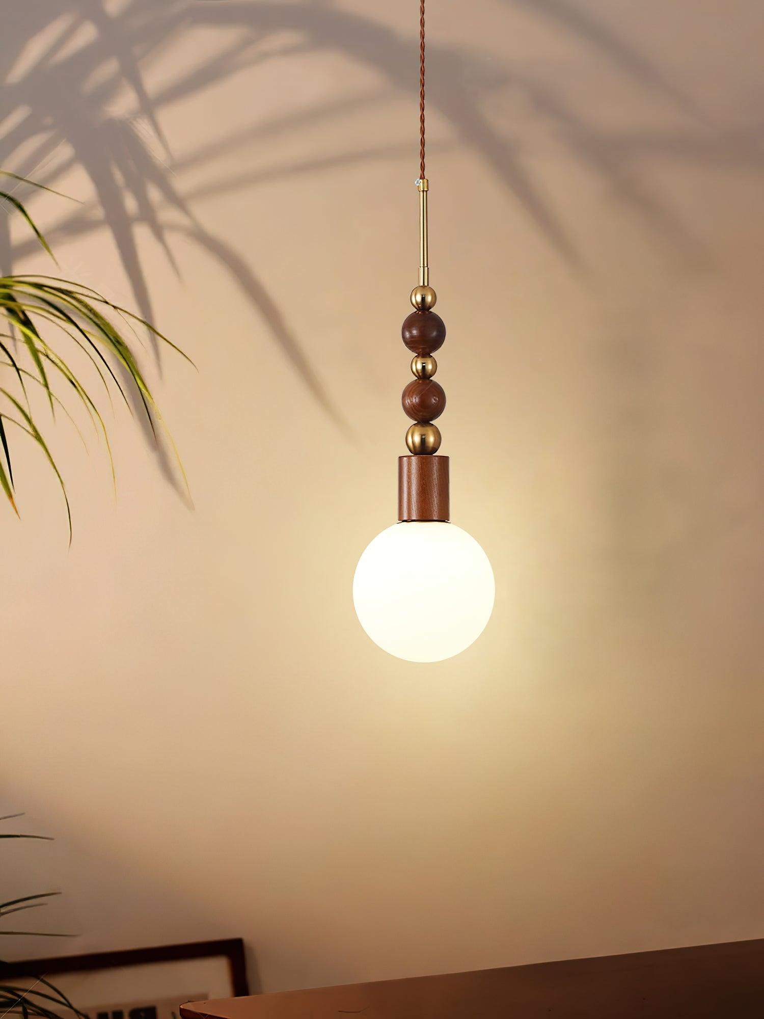 Maru Pendant Light - Lamp Outdoor