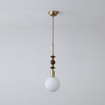 Maru Pendant Light - Lamp Outdoor