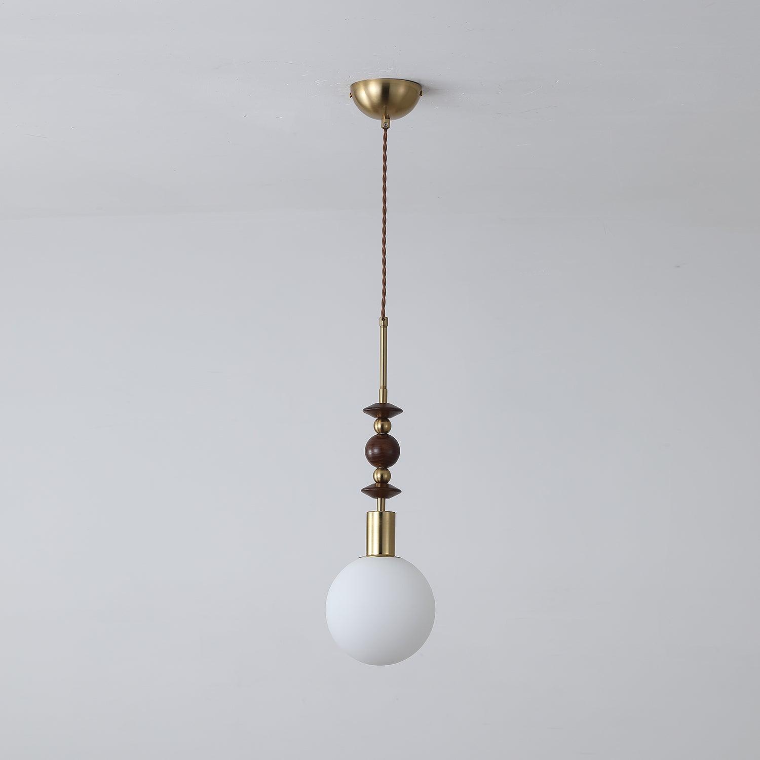 Maru Pendant Light - Lamp Outdoor