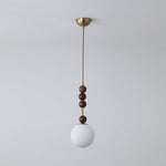 Maru Pendant Light - Lamp Outdoor