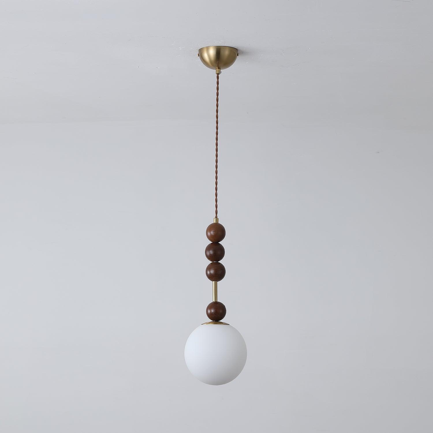 Maru Pendant Light - Lamp Outdoor