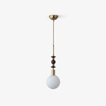 Maru Pendant Light - Lamp Outdoor