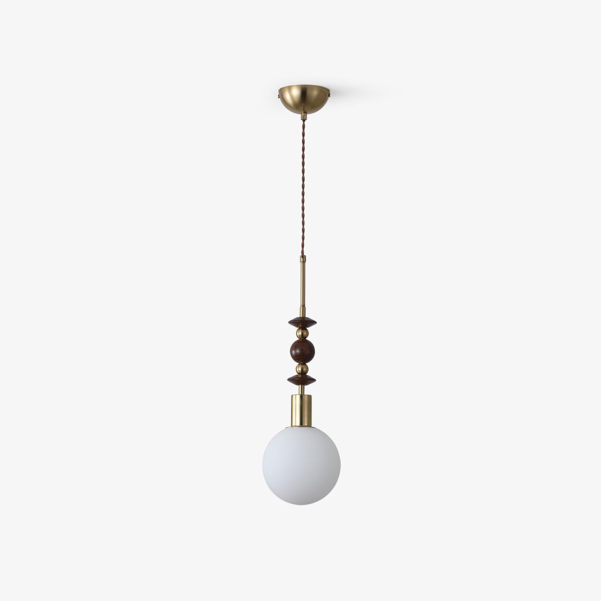 Maru Pendant Light - Lamp Outdoor
