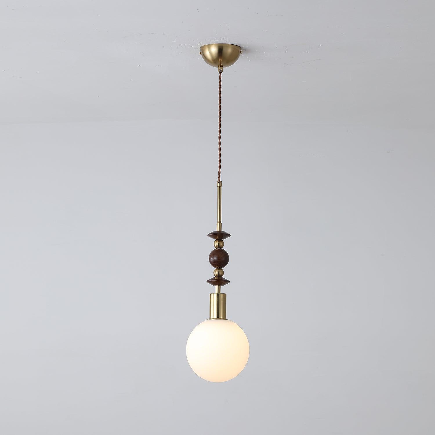 Maru Pendant Light - Lamp Outdoor