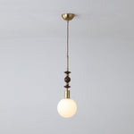 Maru Pendant Light - Lamp Outdoor