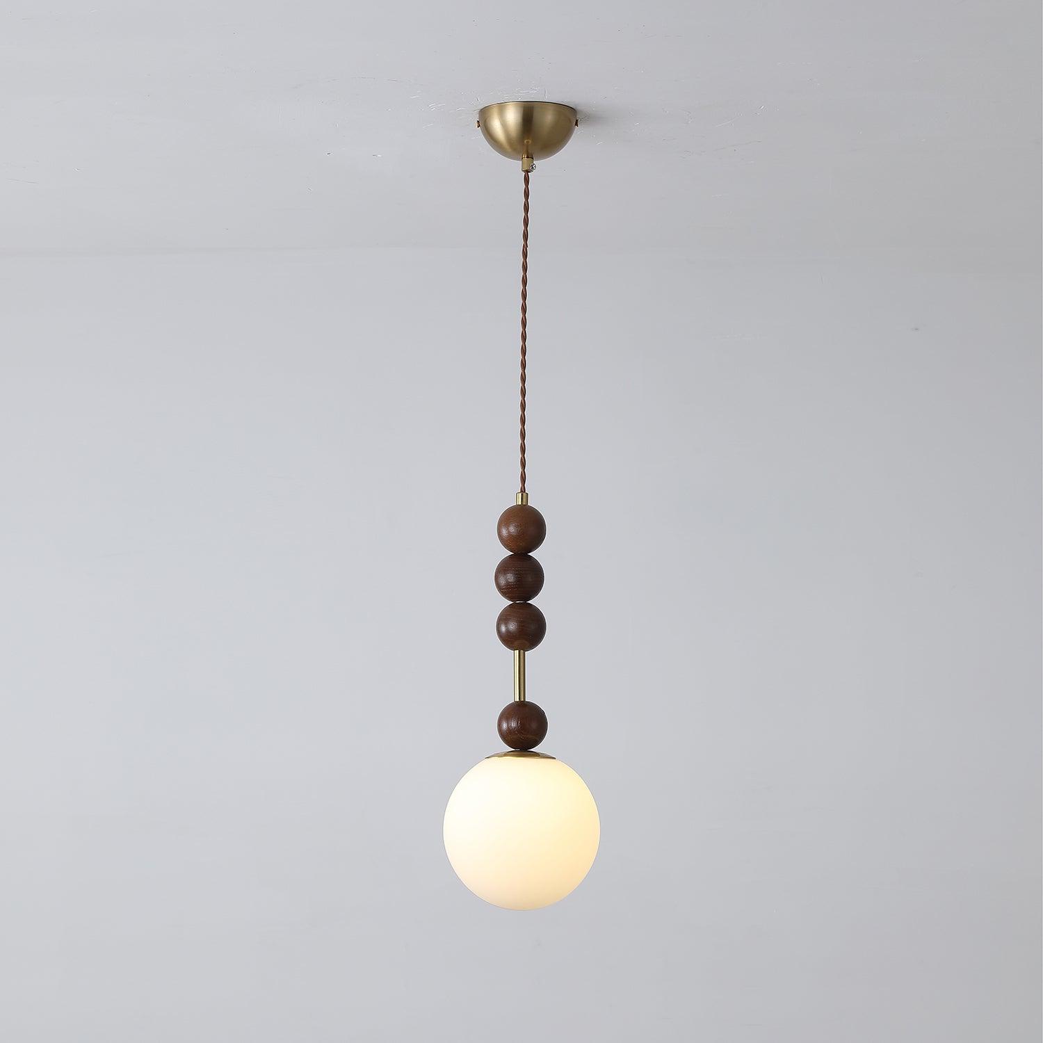 Maru Pendant Light - Lamp Outdoor