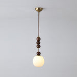 Maru Pendant Light - Lamp Outdoor