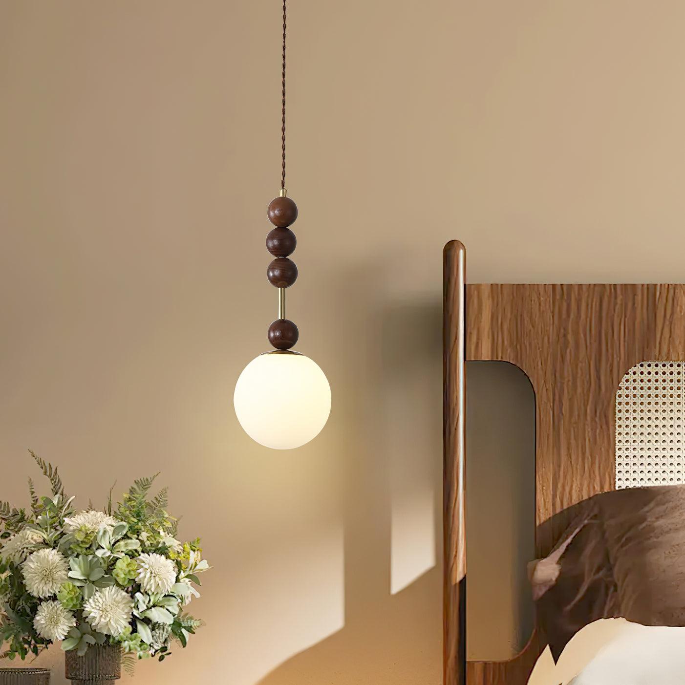 Maru Pendant Light - Lamp Outdoor