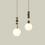 Maru Pendant Light - Lamp Outdoor