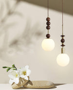 Maru Pendant Light - Lamp Outdoor