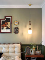 Maru Pendant Light - Lamp Outdoor