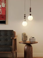 Maru Pendant Light - Lamp Outdoor