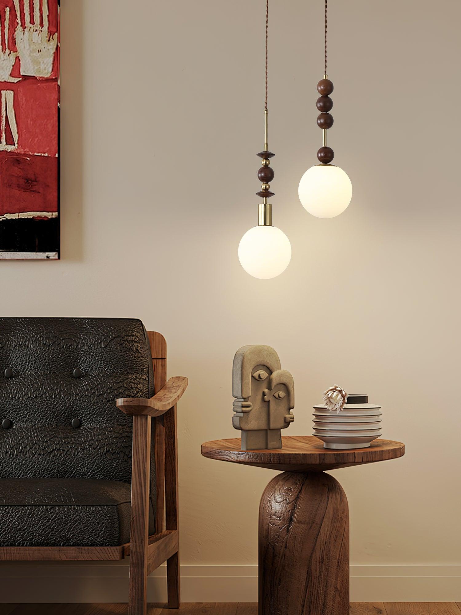 Maru Pendant Light - Lamp Outdoor