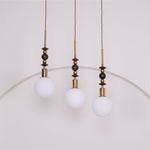 Maru Pendant Light - Lamp Outdoor