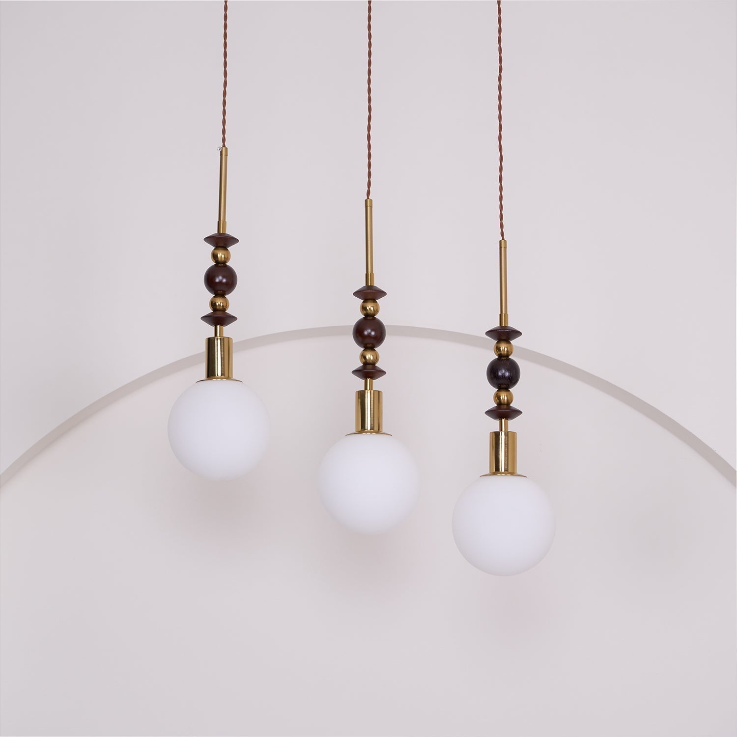 Maru Pendant Light - Lamp Outdoor