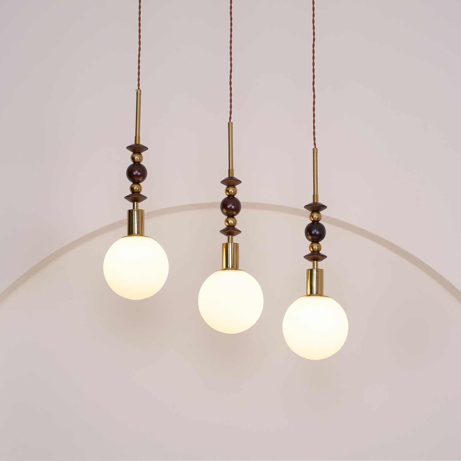 Maru Pendant Light - Lamp Outdoor