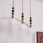 Maru Pendant Light - Lamp Outdoor