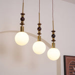 Maru Pendant Light - Lamp Outdoor