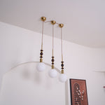 Maru Pendant Light - Lamp Outdoor
