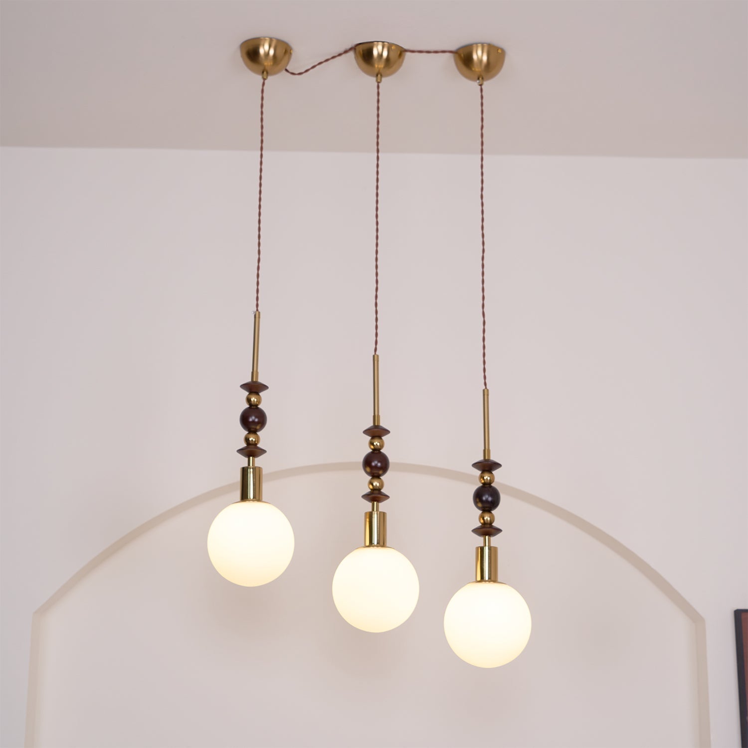 Maru Pendant Light - Lamp Outdoor