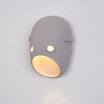 Mask Wall Light - Lamp Outdoor