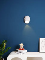 Mask Wall Light - Lamp Outdoor