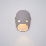 Mask Wall Light - Lamp Outdoor