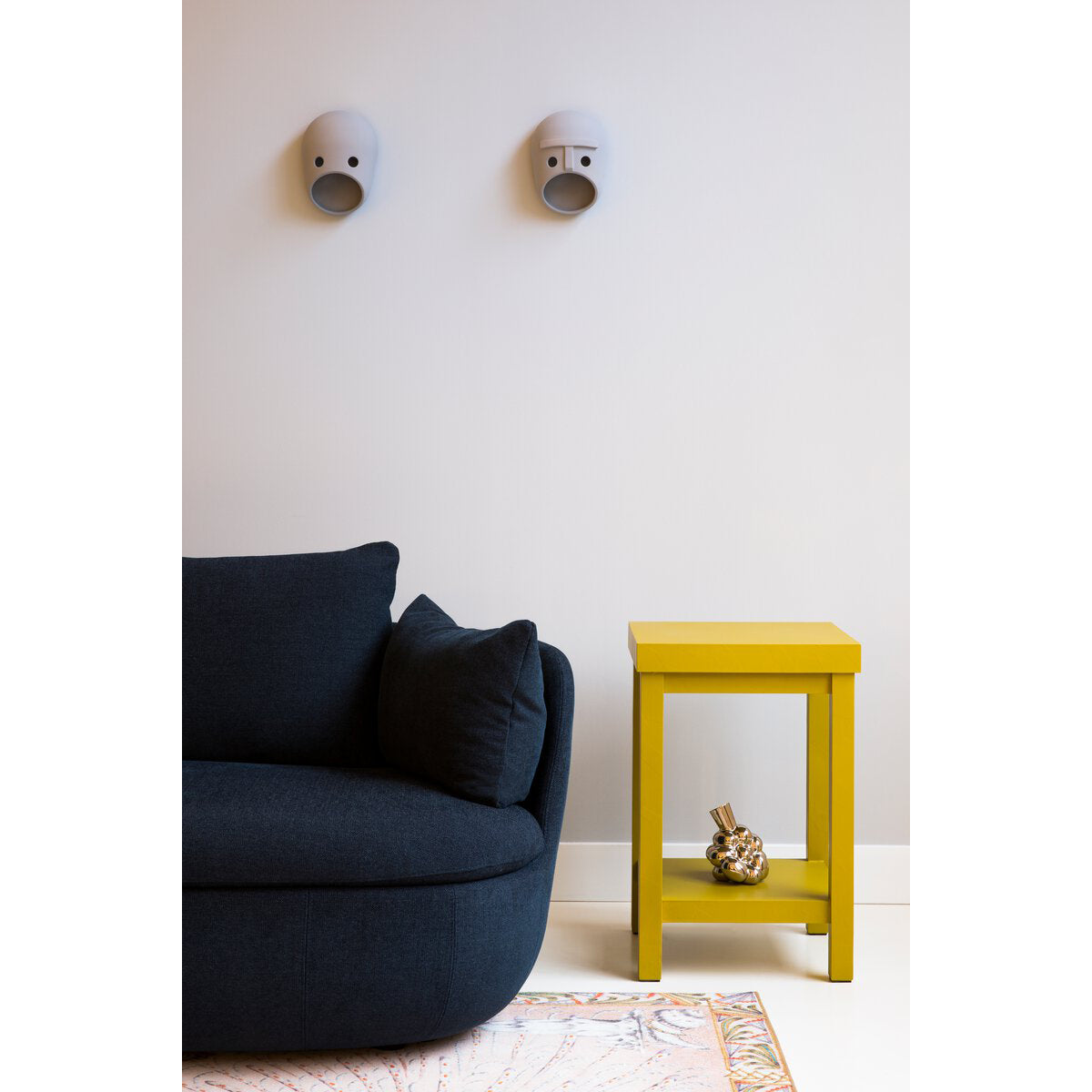 Mask Wall Light - Lamp Outdoor