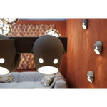 Mask Wall Light - Lamp Outdoor